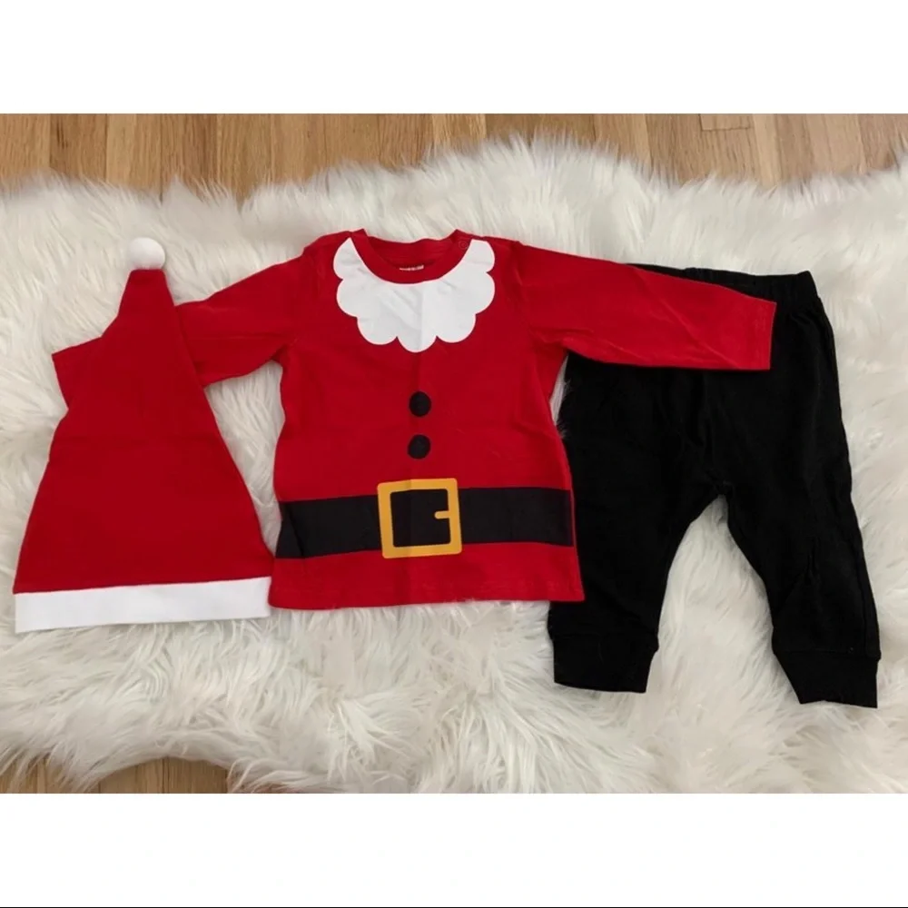 H&M 3-piece Santa Set - Picture 3 of 12